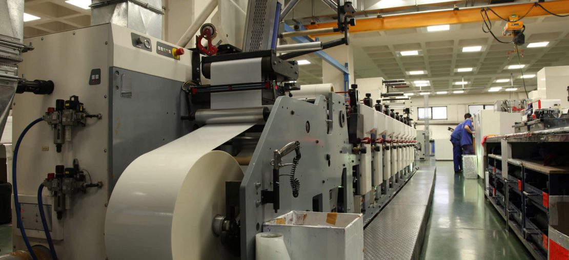 Manutenção Industrial