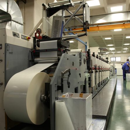 Manutenção Industrial